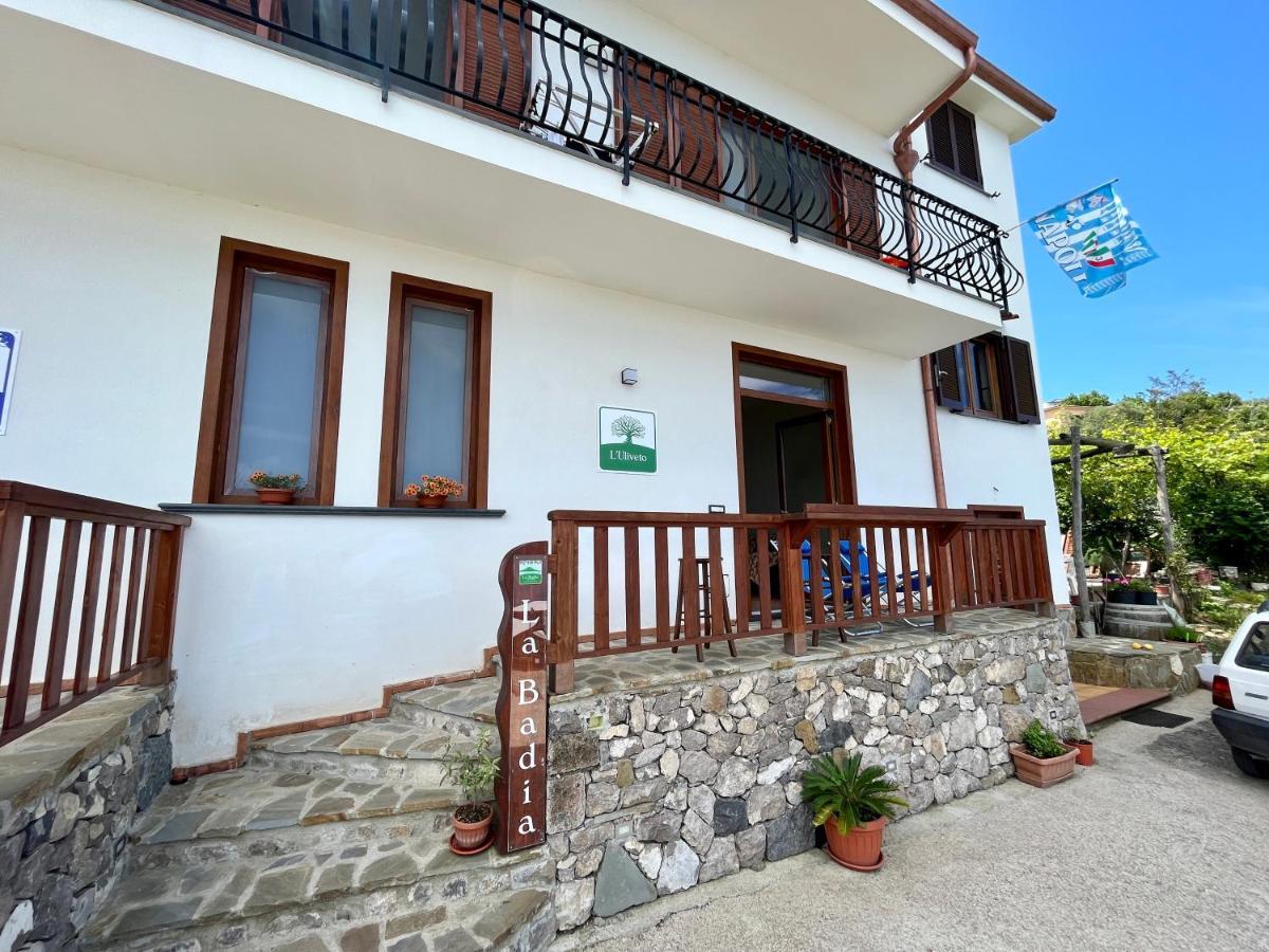 La Badia Montechiaro - Breathtaking View Of Sorrento Coast Villa Вико Екуензе Екстериор снимка