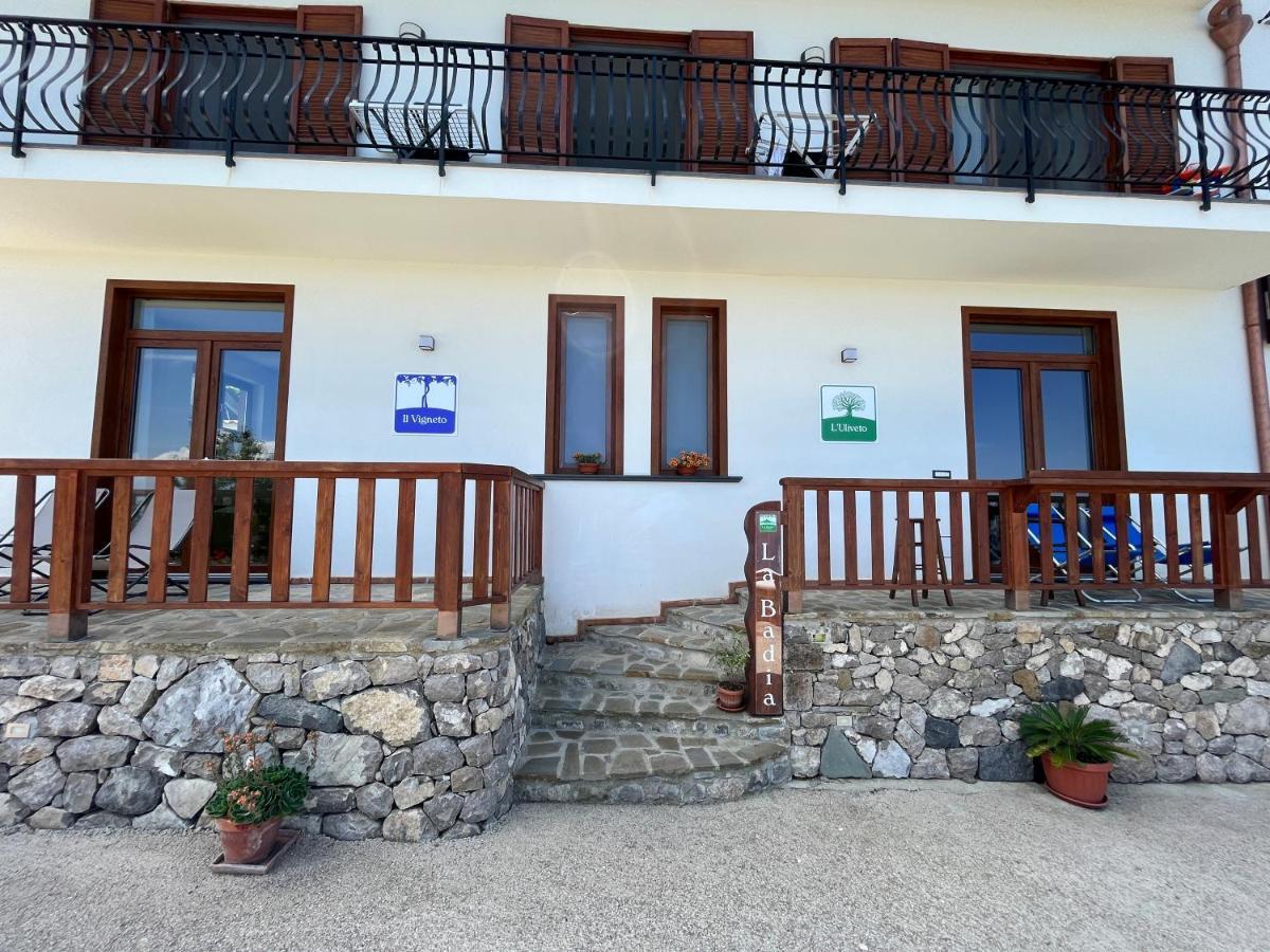 La Badia Montechiaro - Breathtaking View Of Sorrento Coast Villa Вико Екуензе Екстериор снимка