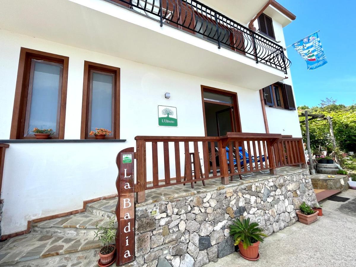 La Badia Montechiaro - Breathtaking View Of Sorrento Coast Villa Вико Екуензе Екстериор снимка